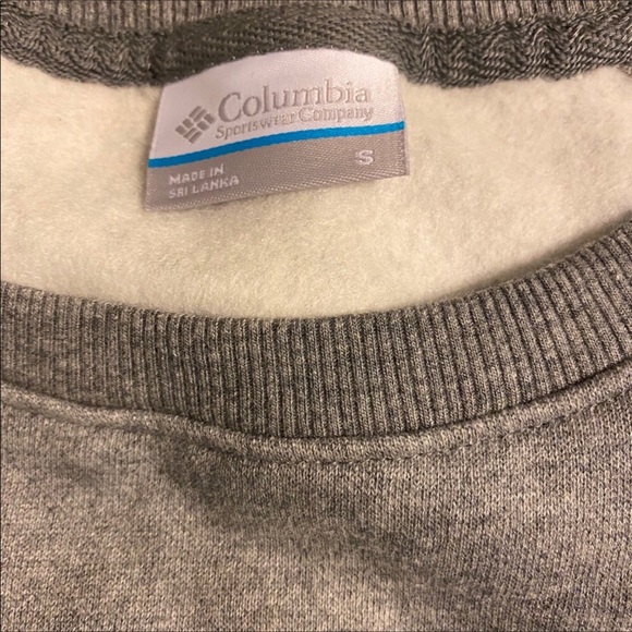 Columbia Hart Mountain Comfy Sweatshirt Pullover - Picture 8 of 9